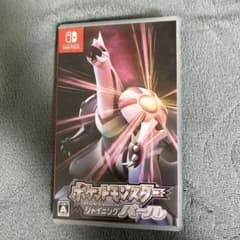 ポケットモンスター シャイニングパールのサムネイル