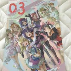 ラブライブ  高機動プリン体  C86のサムネイル