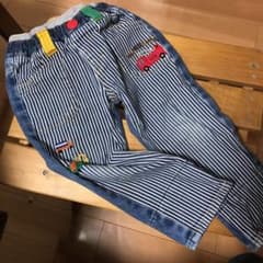 ミキハウスズボンのサムネイル
