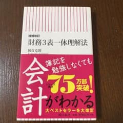 財務3表一体分析法のサムネイル
