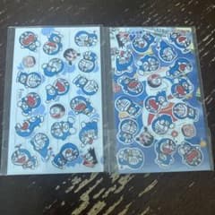 ドラえもんシールのサムネイル