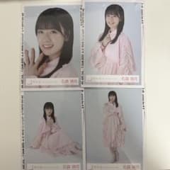 石森璃花 生写真 コンプのサムネイル