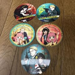 SPY×FAMILY マグネット5枚セットのサムネイル