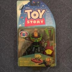 トイストーリー バスフィギュアのサムネイル