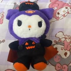 ぬいぐるみ クロミ サンリオのサムネイル