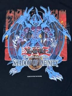 L】幻魔皇ラビエル シャドウ・オブ・インフィニティ ヴィンテージT