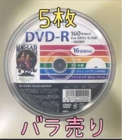 DVD-Rのサムネイル