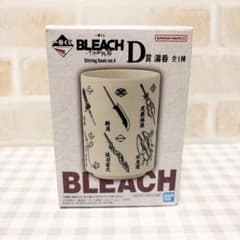 이치 반 쿠지 BLEACH 천년 혈전편 D상 유권