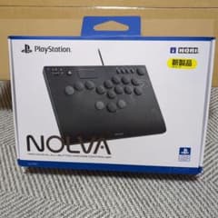 NOLVA HORI レバーレスコントローラー　ps5のサムネイル