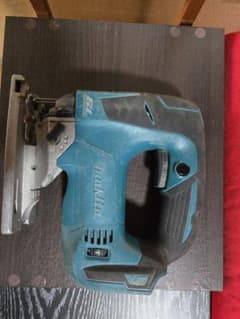 Makita 18V コードレス ジグソージャンク品のサムネイル