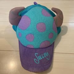 ディズニー サリー キャップ 帽子のサムネイル