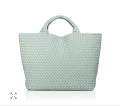 NAGHEDI ナゲディ Medium Tote 限定カラー ミスト - メルカリ