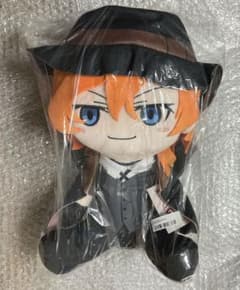 文豪ストレイドッグス BIGぬいぐるみ 中原中也（タイクレ限定）の入手