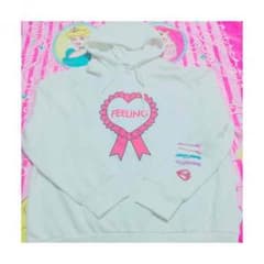 ❤︎♡パーカーピン留めセット！SPINNS bubbles Nadiaのサムネイル