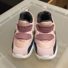 NIKE ナイキ AIR MAX スニーカー　16センチ　洗い済みのサムネイル