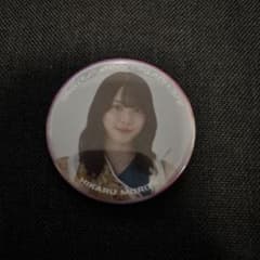 櫻坂46 缶バッジ 森田ひかる 3rdアニラ - メルカリ
