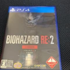 バイオハザードRE:2 Z VERのサムネイル