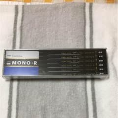 MONO鉛筆のサムネイル