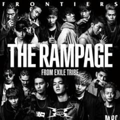 FRONTIERS/THE RAMPAGE from EXILE TRIBEのサムネイル