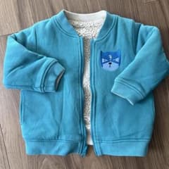 【グラニフ】リバーシブルキッズアウターのサムネイル