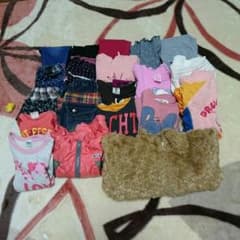 22点まとめ売り♡ 女の子 子供服のサムネイル