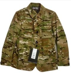 グリフィンハートランド 77%オフ 39,980円 迷彩 ジャケット L