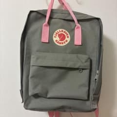 カンケン リュック グレーピンク 16L - メルカリ