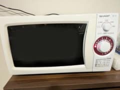 SHARP 電子レンジ RE-T2-W5 - メルカリ
