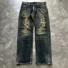 パンツ 00s EDWIN grunge selvedge denim 53505 RV 00s EDWIN grunge selvedge denim 53505 RV - メルカリ