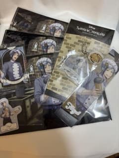 ツイステ フロイド・リーチ グッズセット