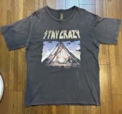 値下げ！DOD STAY CRAZY Tシャツ Lサイズ　バババノバンティーのサムネイル
