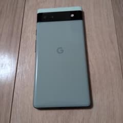 Google Pixel 6 本体 セージ - メルカリ