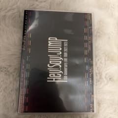 hey!say!jump DVDのサムネイル