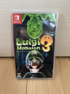 ルイージマンション3のサムネイル
