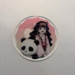 HUNTER×HUNTER トレーディングアクリルコースター アルカのサムネイル