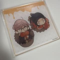 ロスタイムに餞を ココミ ガッシュカフェ アクリルコースター - メルカリ