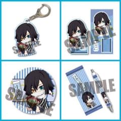 新品★鬼滅の刃【伊黒小芭内】ぎゅぎゅっと★4点セット