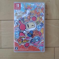 Nintendo Switch スーパーボンバーマン R 2のサムネイル