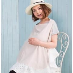 スウィートマミー♡新品未使用 授乳ケープのサムネイル