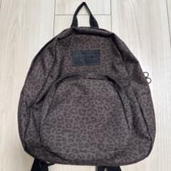 JANSPORT HALF PINT リュック レオパード柄のサムネイル