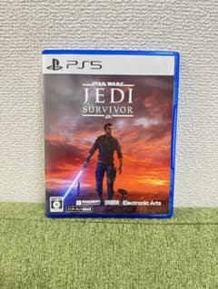 Star Wars ジェダイ : サバイバー 通常版 PS5版のサムネイル