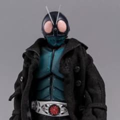 SHFiguarts 제1 메뚜기 오그/가면라이더(신·가면라이더)