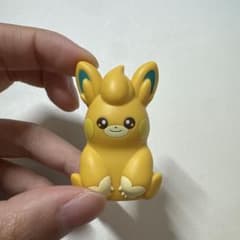 【ポケモン】パモット 指人形 ソフビ ポケモンキッズ フィギュアのサムネイル