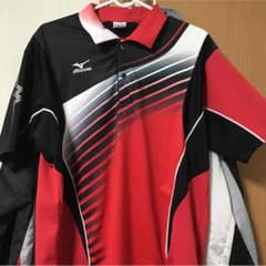ミズノ テニスユニフォームのサムネイル