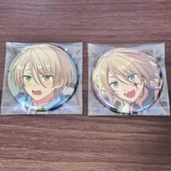 あんスタ】ALKALOID 白鳥藍良 コレクション缶バッジ 2025 Oct. - メルカリ