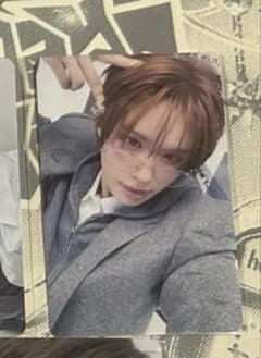 TWS トレカ　ギョンミン　music korea ラキドロ