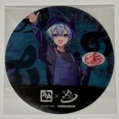 シクフォニ　雨乃こさめ　牛角　コースターのサムネイル