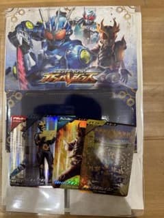 ガンバレジェンズ ストレージボックス 仮面ライダーアギト4種セットのサムネイル