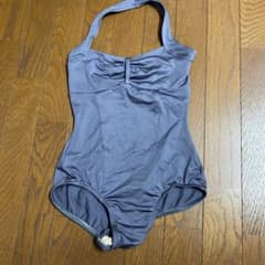 ホルダーネックレオタード