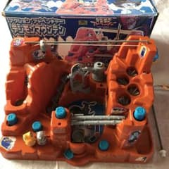 디지몬 어드벤처 디지몬 마운틴 BANDAI 희귀